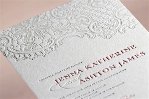 The Ultimate Guide to Wedding Stationery Printing Techniques