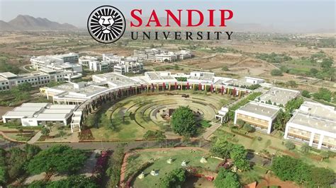 Sandip University Nashik Campus - short video - YouTube