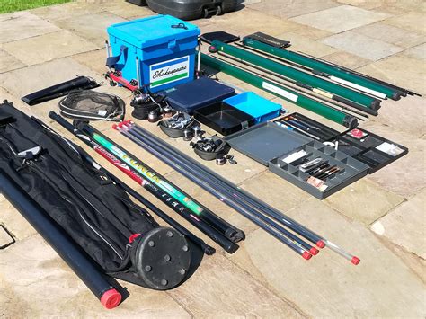 Coarse Fishing Tackle in WA4 Warrington for £150.00 for sale | Shpock