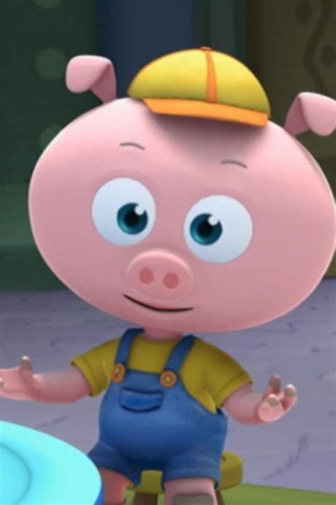 Littlest Pig | Legends of the Multi Universe Wiki | Fandom