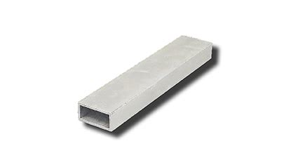 6063 T52 Aluminum Rectangular Tube | Midwest Steel & Aluminum