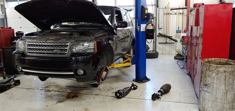 Land Rover Repair, Service, Maintenance: Nashville, Brentwood, TN ...