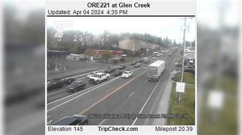 Salem Oregon Traffic Cams