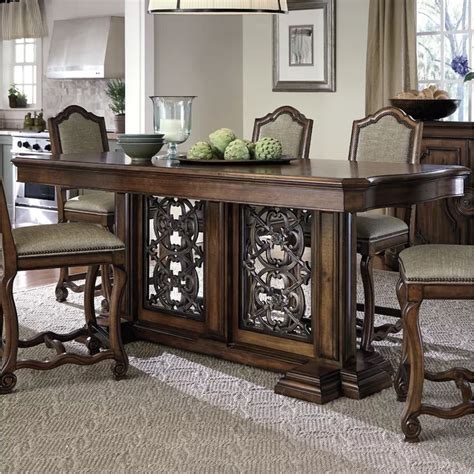 Bernhardt Montebella Dining Table | Wayfair | Dining table in kitchen ...