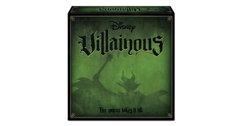 Disney Villainous Strategy Game | Best Gifts For 14-Year-Olds | POPSUGAR UK Parenting Photo 94