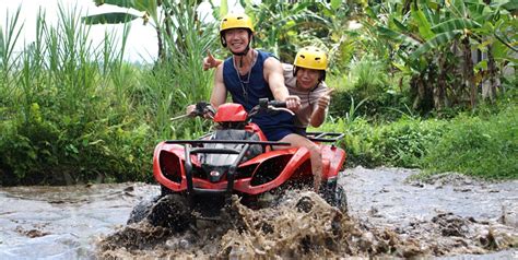 ATV tour ride | Gotrek Bali