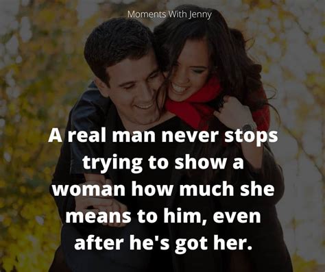 55 Real Men Quotes That Prove True Love Exists | Moments With Jenny