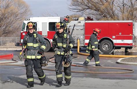 Boise Firefighters Quickly Extinguish Foothill Fire Overnight