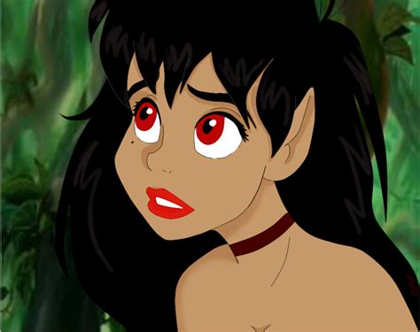 Ferngully oc Sorcha by In-lov-with-ed-elric on DeviantArt