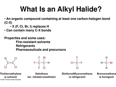 PPT - Alkyl Halides PowerPoint Presentation, free download - ID:9340216