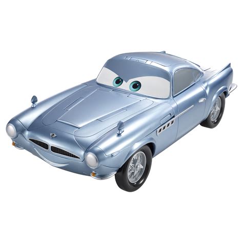 Cars 2 Secret Spy Attack Finn McMissile | Toy Retailers Association