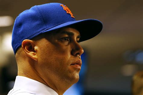 Carlos Beltran Resigns as Mets Manager - Beyond the Box Score