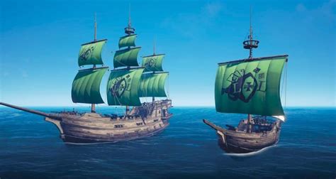 Loot 'n' Lore Sails | The Sea of Thieves Wiki