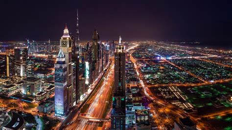 9 Things To Do In Dubai At Night - Life Is a Journey of Escapes