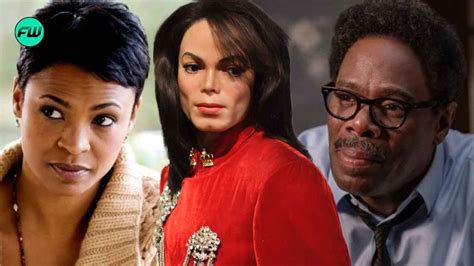 Michael Jackson Biopic Adds Nia Long to Cast After Bagging Oscar ...