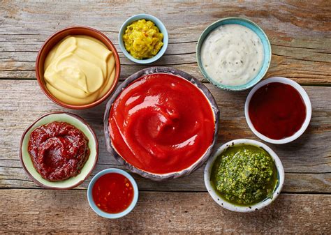 Las 13 salsas perfectas (y sus recetas) para sorprender a todos con tu ...