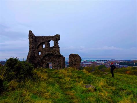 The Best Scottish Castle Ruins To Visit Near Edinburgh | Afternoon Tea ...