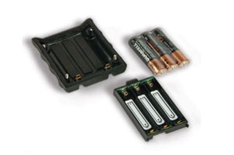 Industrial Scientific Ventis MX4 Alkaline Battery Pack Kit, AAA - Durawear.com