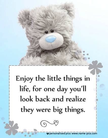 Teddy Bear Quotes - ShortQuotes.cc