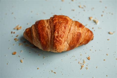 Premium Photo | Tasty croissant for breakfast french food pastries ...