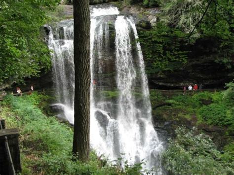 Gorgeous waterfall in Franklin, NC | Waterfall, Great places, Travel dreams