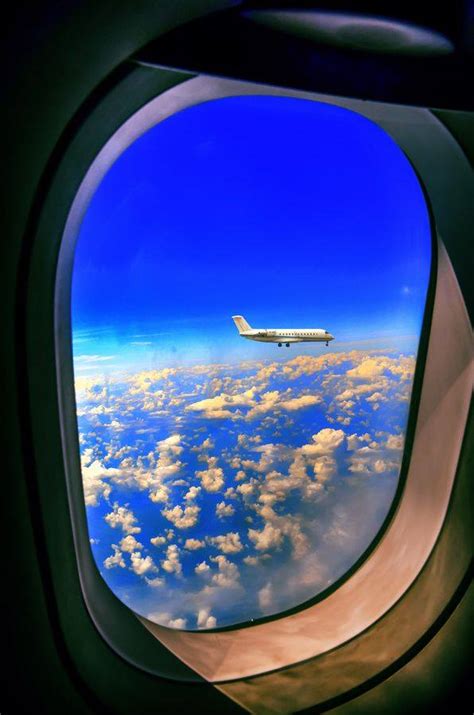 Amazing Photographs Captured From Airplane Window - XciteFun.net