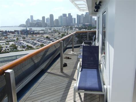 Carnival Valor Premium Balcony Stateroom Cabins