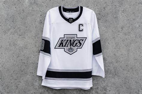 LA Kings Heritage 90s Jersey — UNISWAG