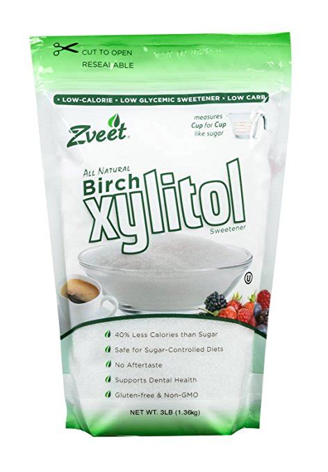 Ranking the best xylitol of 2021 - Body Nutrition