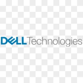 Dell Technologies White Logo, HD Png Download - vhv