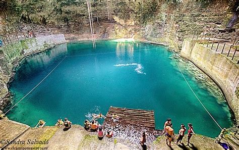 Cenote Hubiku (Temozon) : 2021 Ce qu'il faut savoir pour votre visite - Tripadvisor