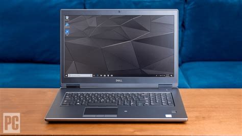 Dell Precision 7730 Review | PCMag