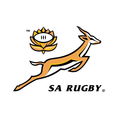 South Africa Rugby Union Logo Vector - (.Ai .PNG .SVG .EPS Free Download)