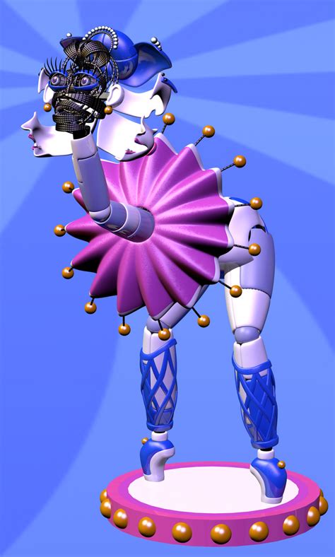 Ballora by Zylae on DeviantArt