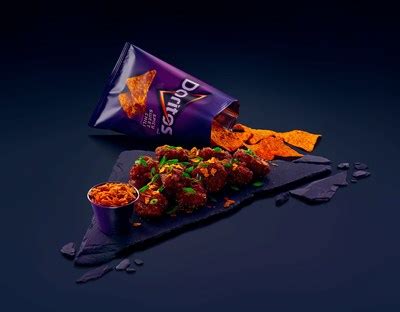 Doritos® Transforms Late-Night Dining With The Launch Of Doritos After ...