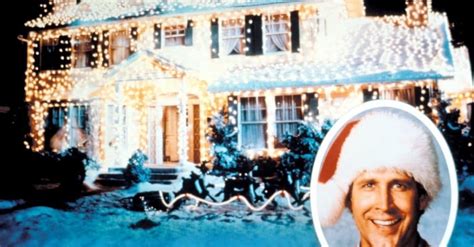 Chevy Chase Returns As Clark Griswold From 'Christmas Vacation'