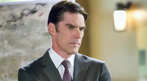 Aaron Hotchner from Criminal Minds | CharacTour