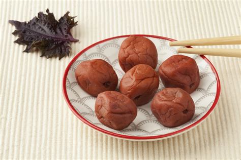 Eat Umeboshi Plums for Their Surprising Health Benefits - Facty Health