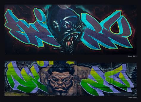 Graffiti/Characters on Behance