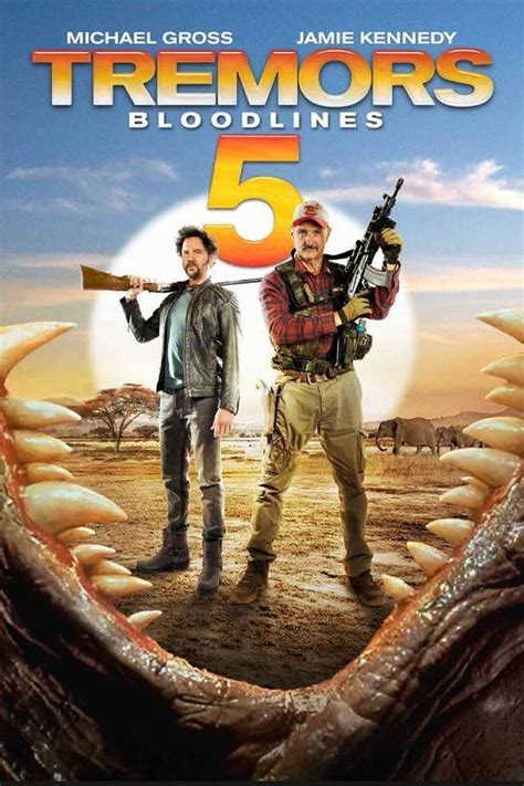 Tremors 5: Bloodlines DVD Release Date | Redbox, Netflix, iTunes, Amazon