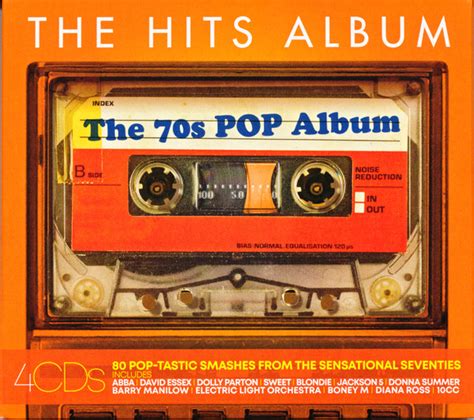 The Hits Album The 70s Pop Album (2019, CD) | Discogs