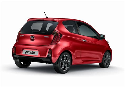 KIA Picanto Photos and Specs. Photo: KIA Picanto Specifications and 24 ...