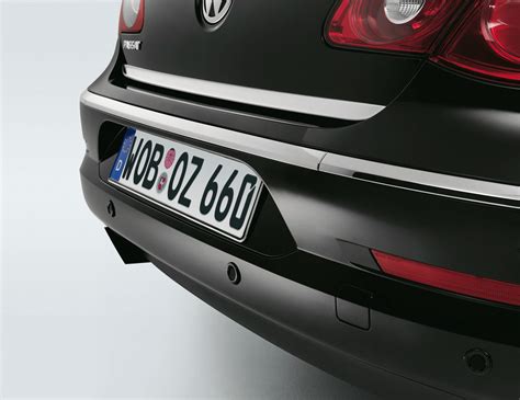 Volkswagen Genuine Accessories for the Passat CC