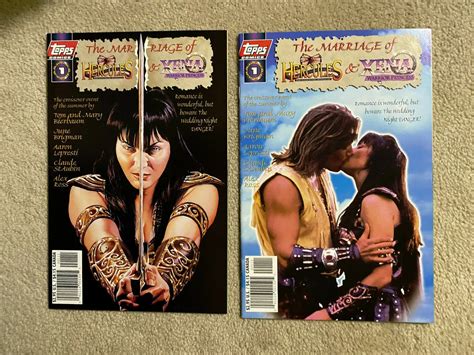 Xena Hercules Crossover