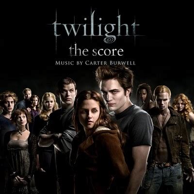 Twilight Soundtrack (by Carter Burwell)