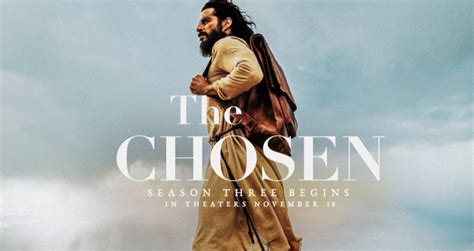 the chosen season 3 - Called to Share