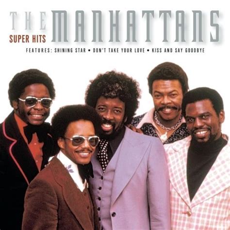 The Manhattans - Super Hits Album Reviews, Songs & More | AllMusic