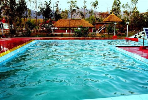 Upvan Wildlife Resort Pool: Pictures & Reviews - Tripadvisor