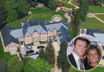 Wayne Rooney mansion in Cheshire | House styles, Opulence