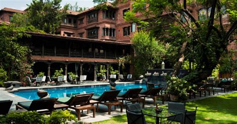 Dwarika The Heritage Hotel in kathmandu